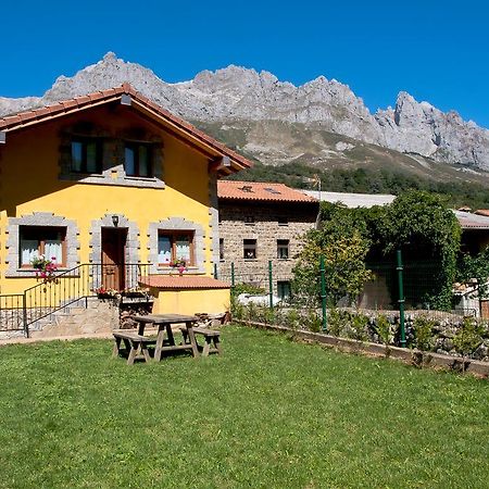 Casa El Cartero Guest House Soto De Valdeon Екстериор снимка