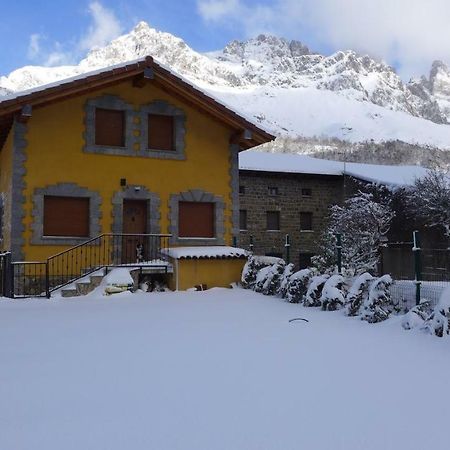 Casa El Cartero Guest House Soto De Valdeon Екстериор снимка