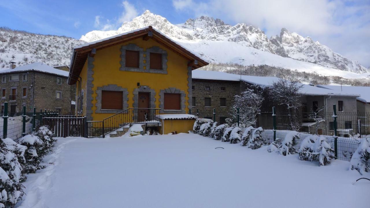 Casa El Cartero Guest House Soto De Valdeon Екстериор снимка
